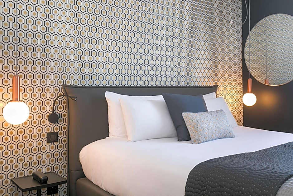 Hôtel Innes by HappyCulture