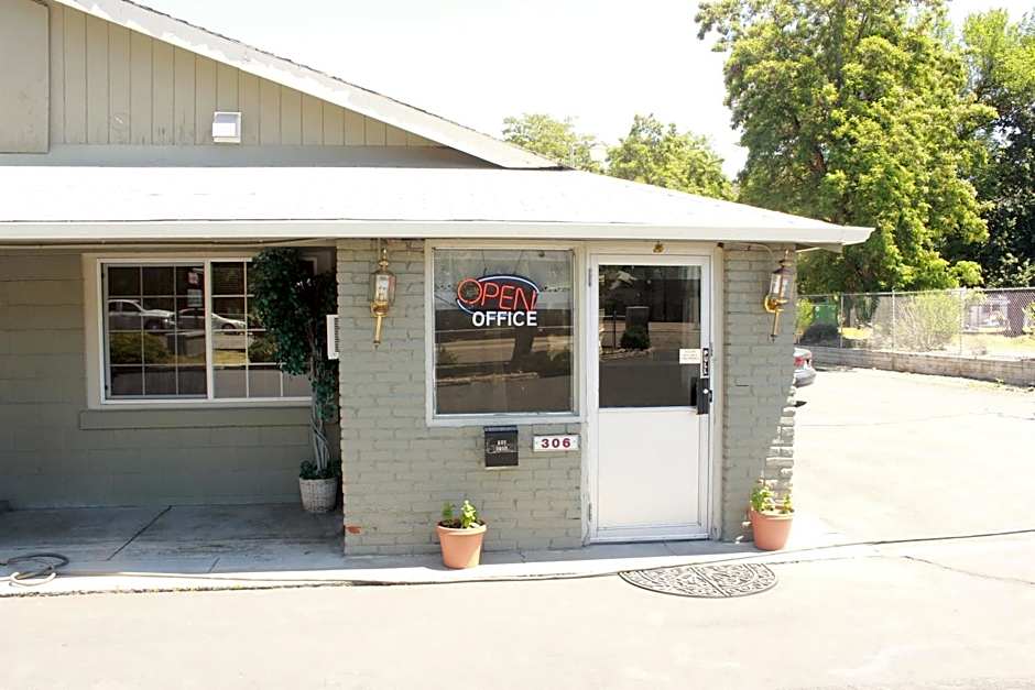 Budget Inn -Yreka