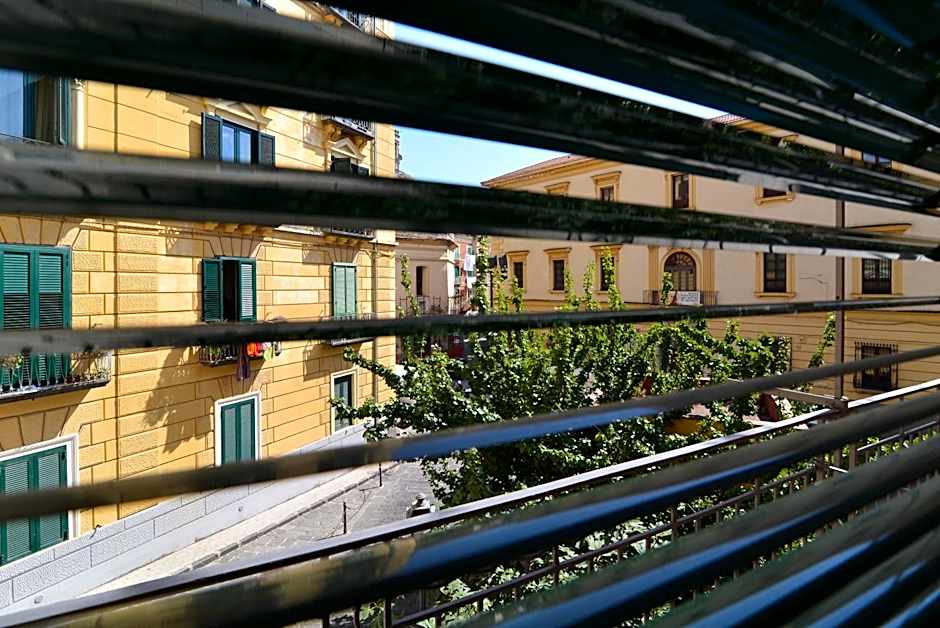 Santi e Saraceni Rooms
