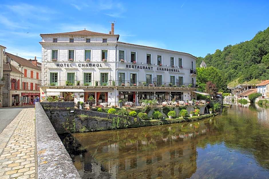 Hotel Restaurant Charbonnel