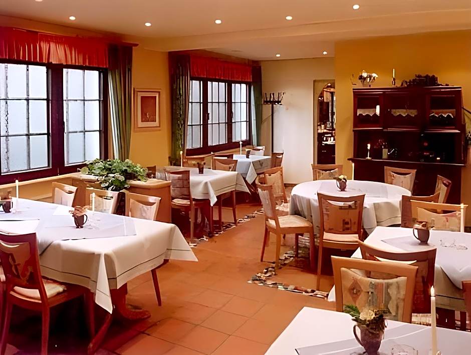 Hotel Burgklause