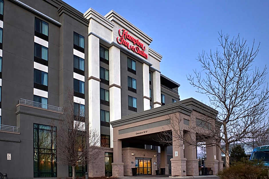 Hampton Inn By Hilton And Suites Denver Highlands Ranch