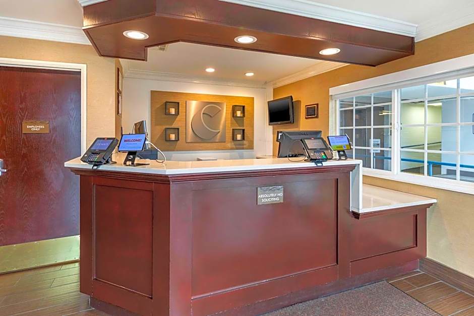 Comfort Inn Santa Monica - West Los Angeles