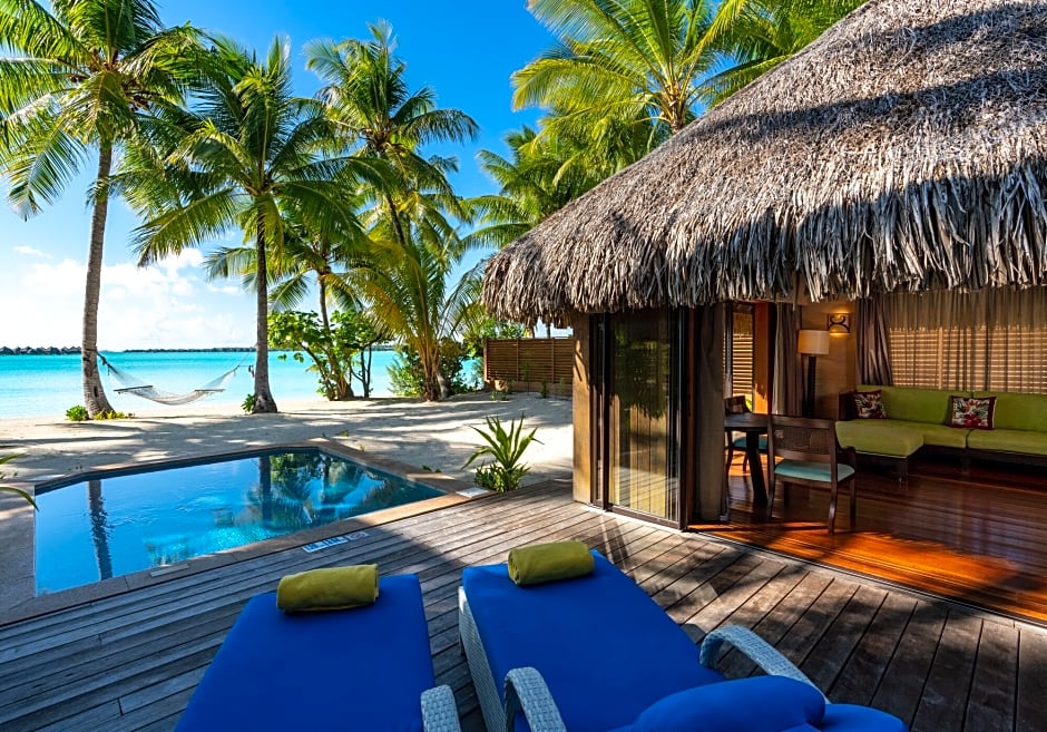 The St. Regis Bora Bora Resort