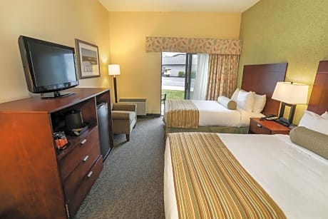 Deluxe Double or Twin Room