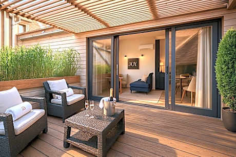 MAYA Appartements & Suites