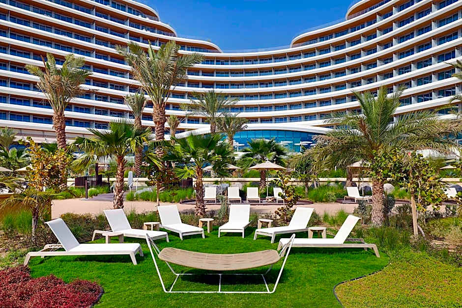 Waldorf Astoria Doha Lusail