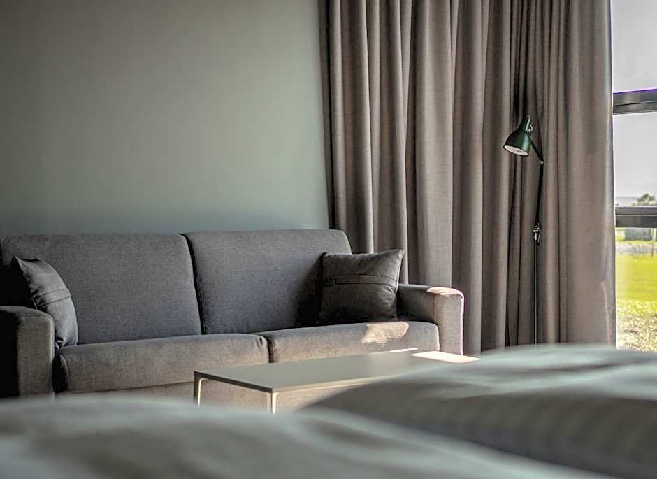 Black Beach Suites