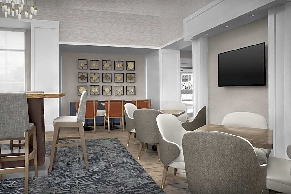 Hampton Inn & Suites Ocean City Bayfront-Convention Center