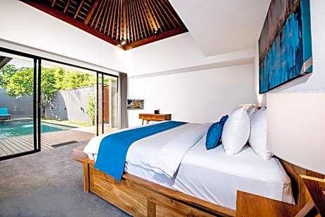 Two-Bedroom Private Pool Villa