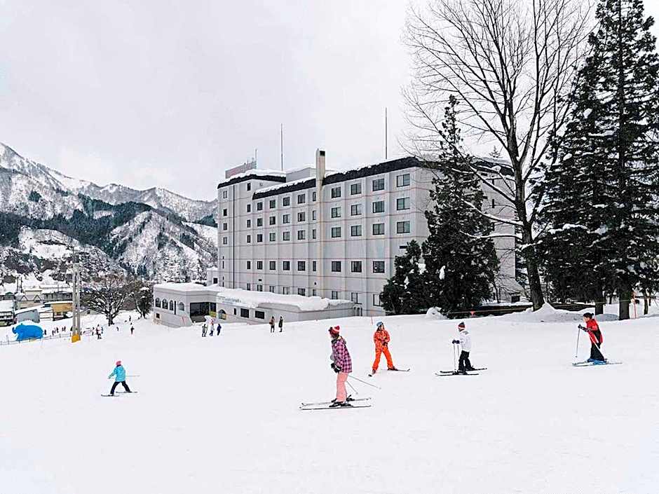 Yuzawa Toei Hotel