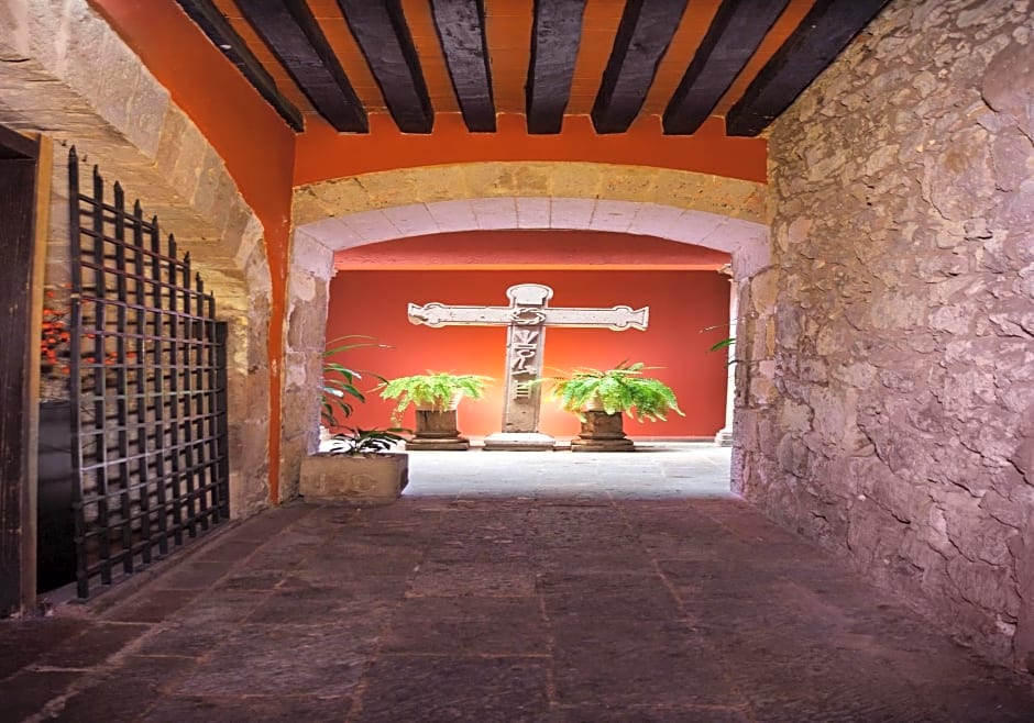 Hotel Misión Catedral Morelia