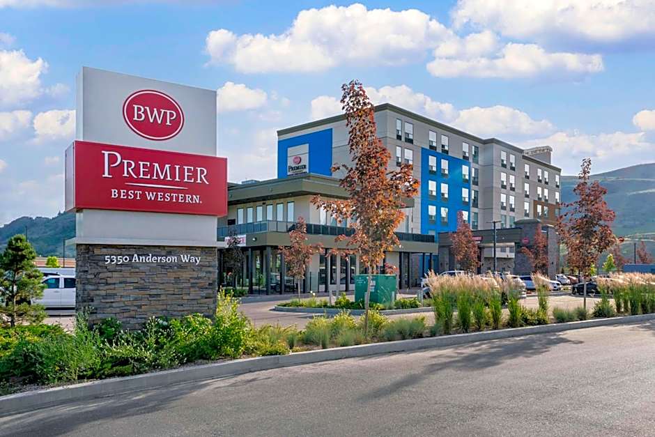 Best Western Premier Route 97 Vernon