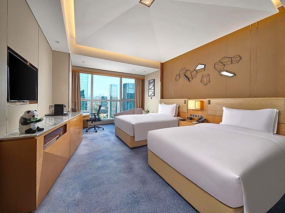 Hilton Chengdu