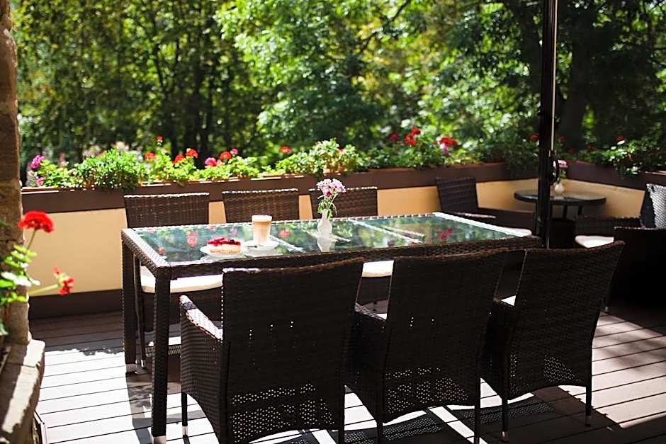 Schlosshotel Villa Westerberge