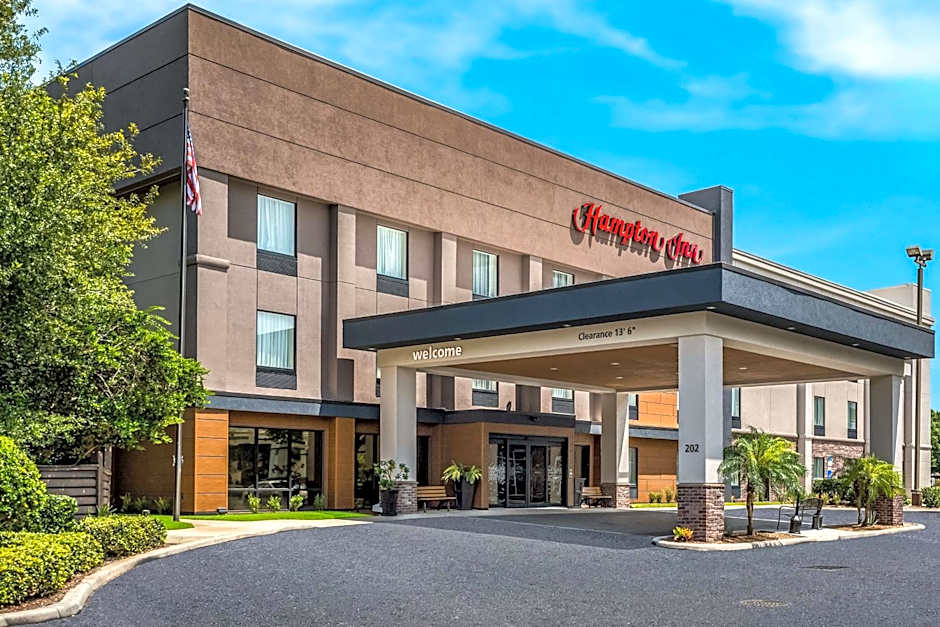 Hampton Inn By Hilton Winter Haven