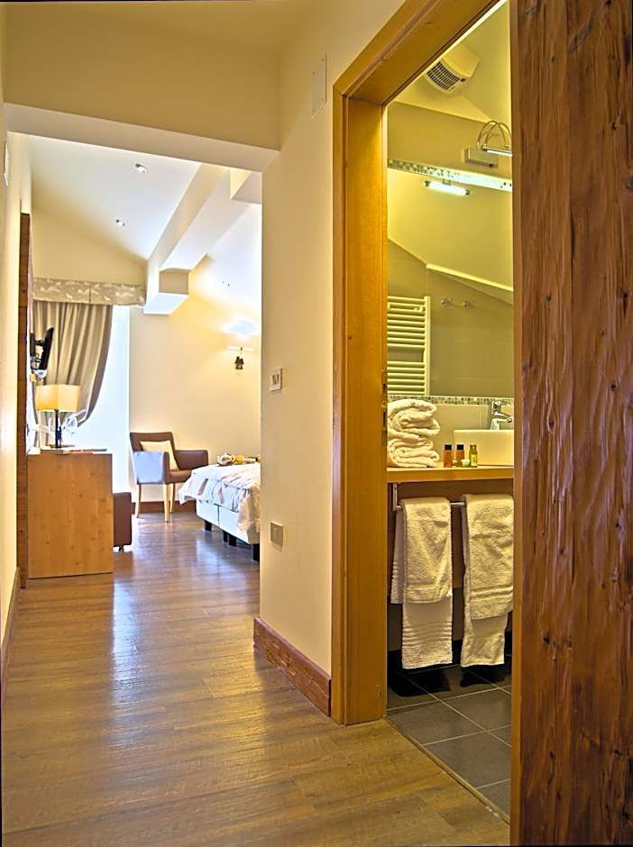 Hotel Pangrazzi - 3 stelle superior