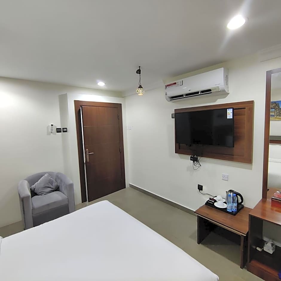 MY HOTEL Nizwa Residence Hotel Apartments نزوى ريزيدنس للشقق الفندقيه