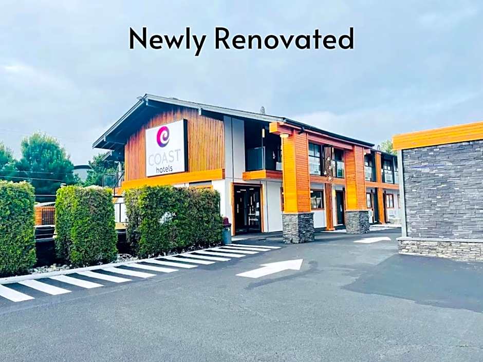 Coast Courtenay Hotel