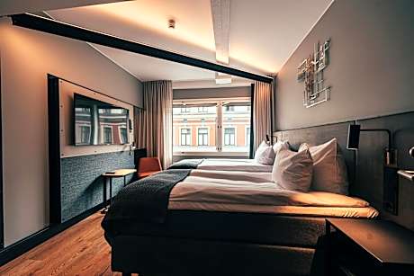 Standard, 2 Twin beds