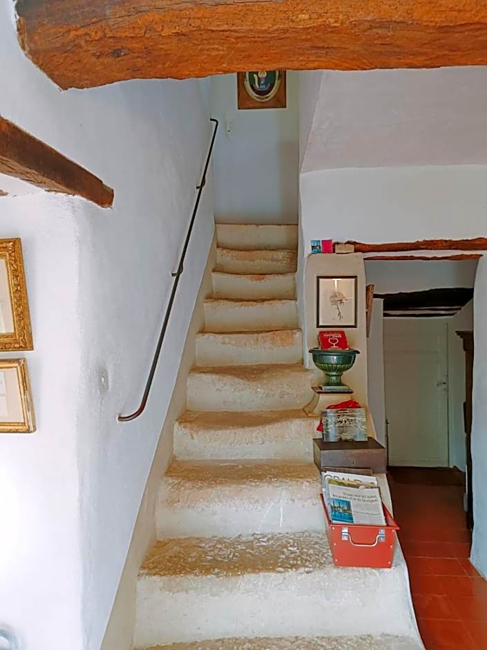 B&B Chambre de Julie Le Jardin