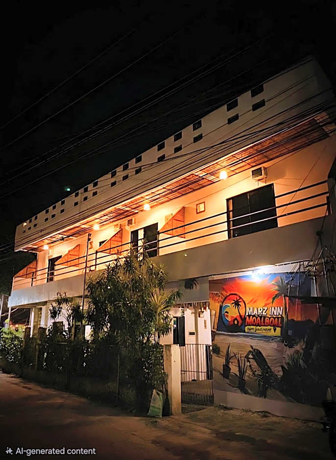Marz inn Moalboal