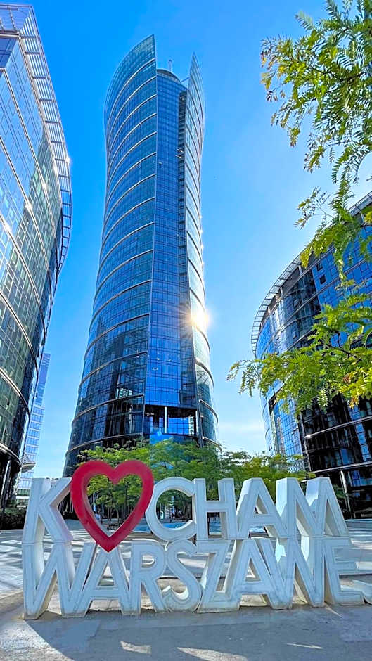 Hilton Warsaw City