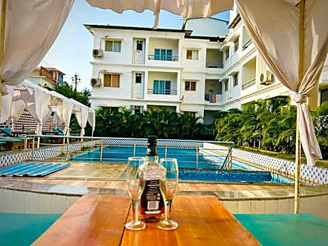 Dacha Resort Arambol