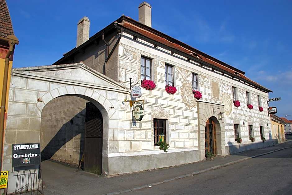 Hotel Na Velké hospodě