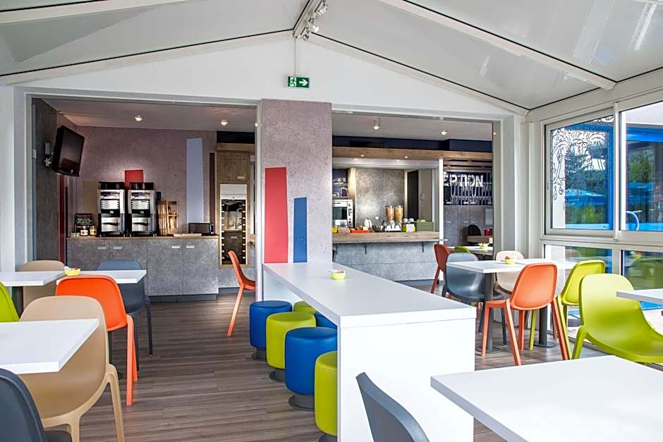 Ibis budget Issoire