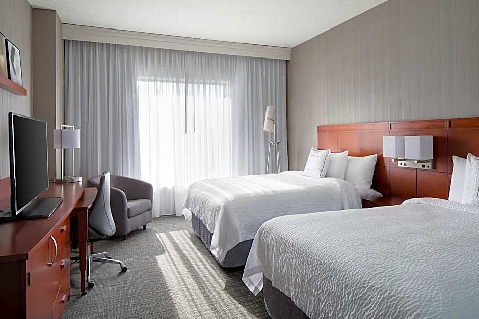 Courtyard by Marriott Grand Rapids Downtown