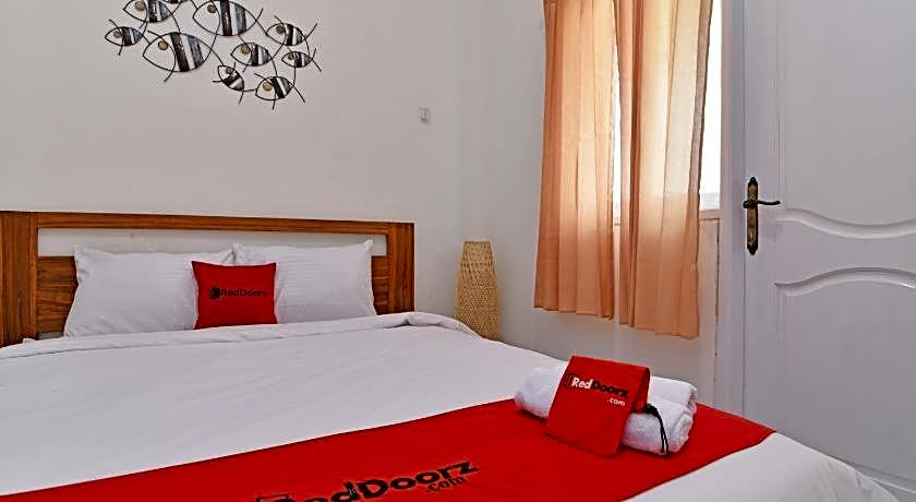 RedDoorz @ Jalan Gatot Subroto Denpasar