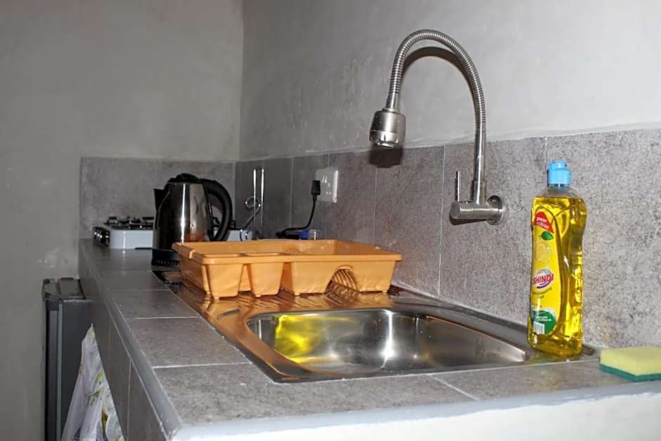 Kaleb's Beachfront Serviced Studio Apartments