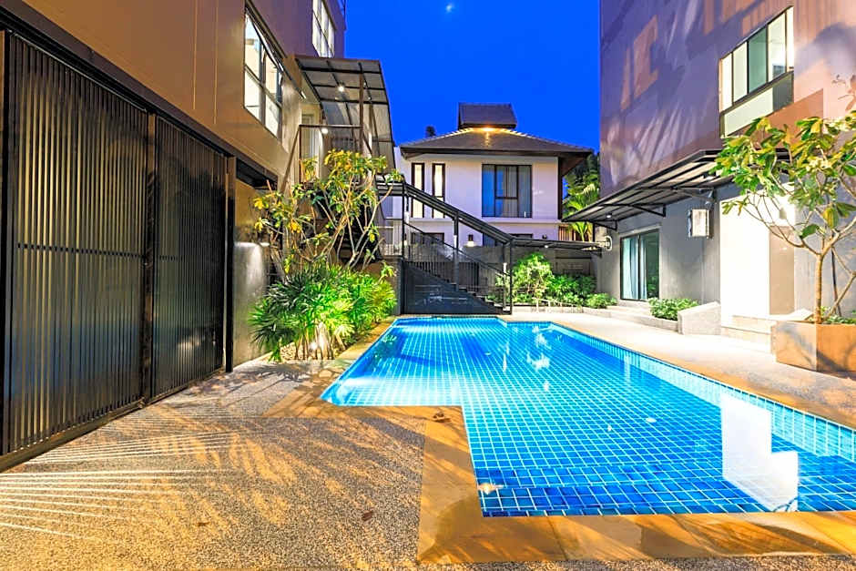 Prima House Pattaya.