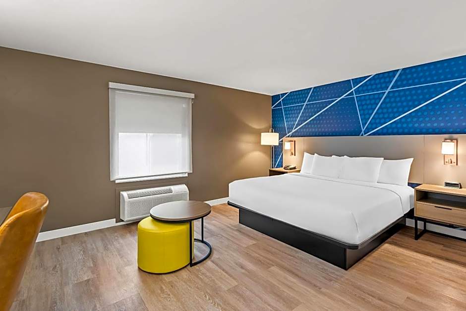 Comfort Inn & Suites Salt Lake City I-80 I-15 Downtown