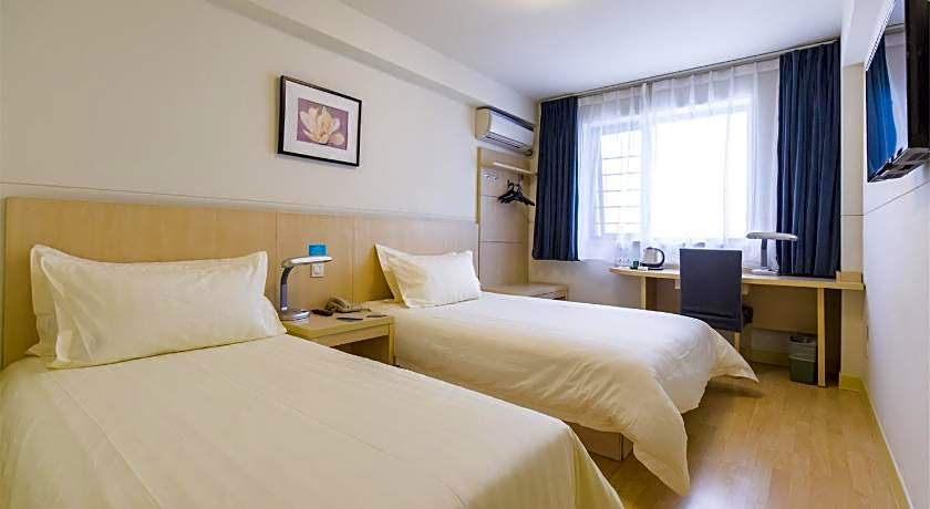 Jinjiang Inn Huaibei Mengshan Road Branch