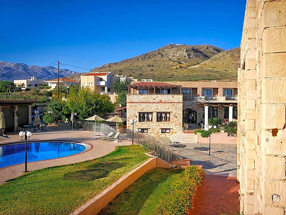 Areti Aparthotel