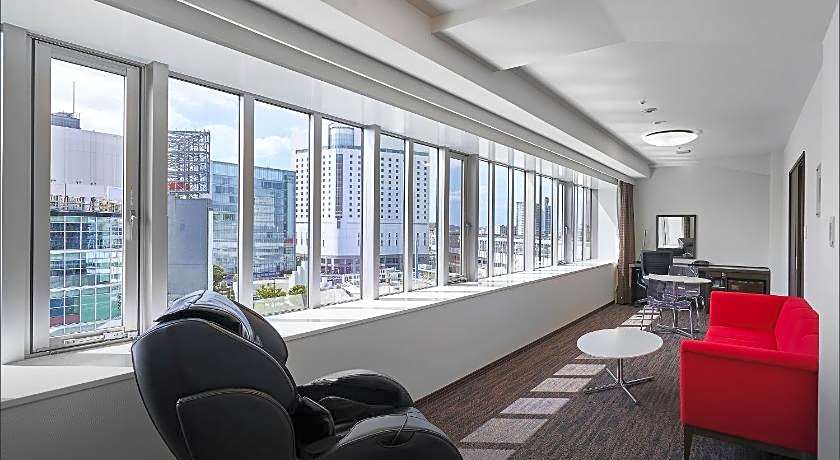 Daiwa Roynet Hotel Okayama-Ekimae