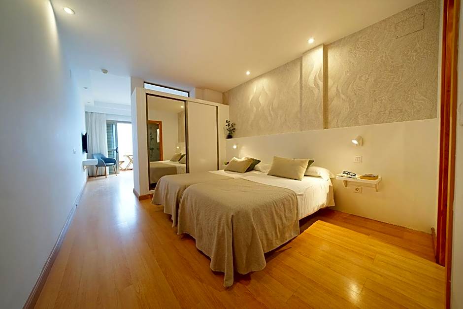 Apartamentos Maype Canteras