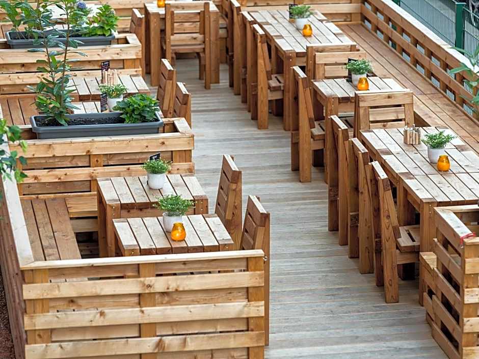 Premier Inn Wien City Hauptbahnhof