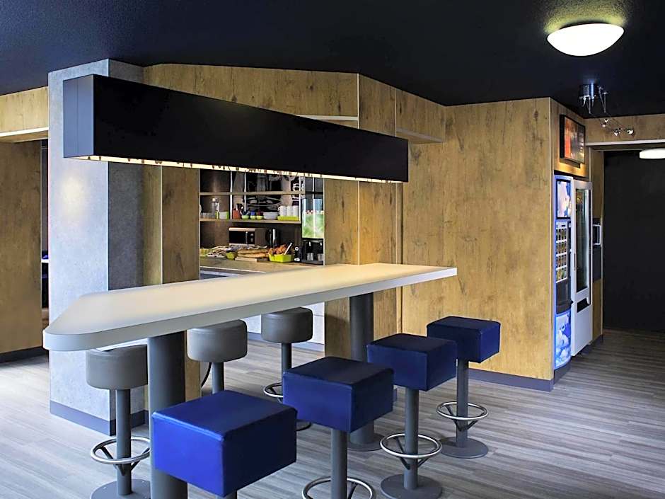 ibis budget Chambéry Sud Challes Les Eaux