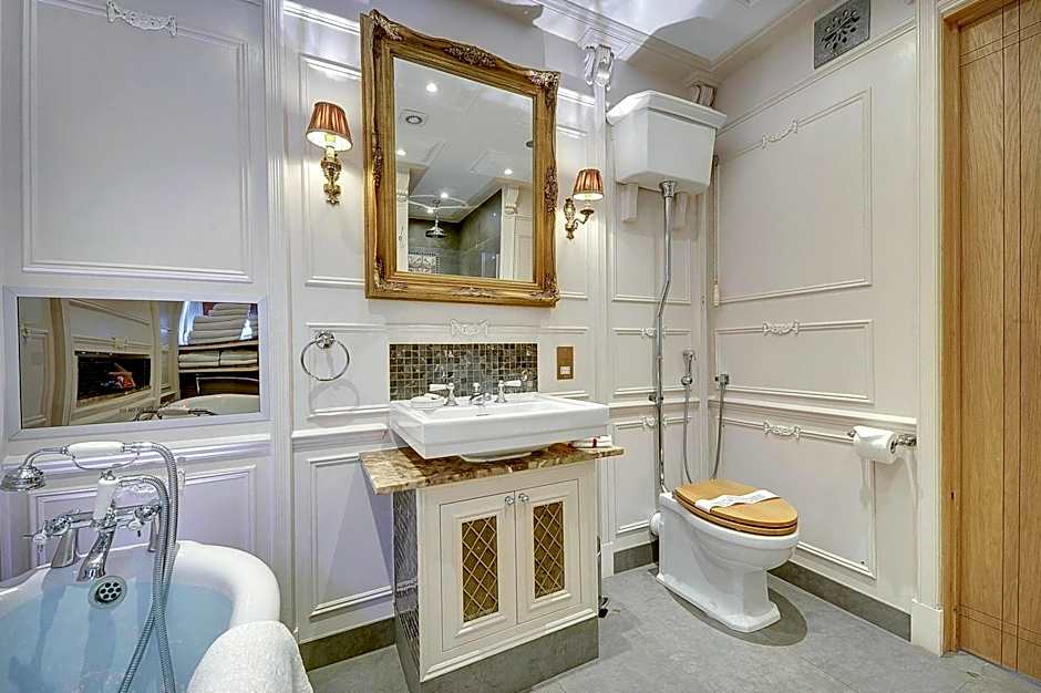 Mała Anglia - Boutique Apartments & SPA