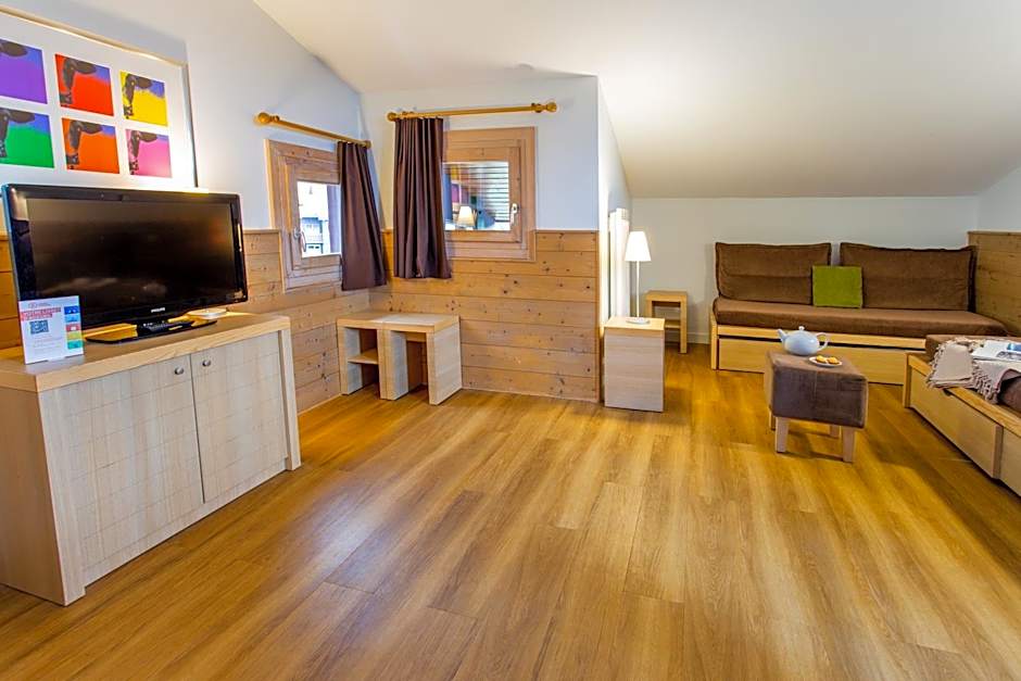 Residence Pierre & Vacances Les Gemeaux