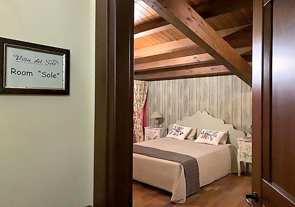 B&B Villa del Sole Relais