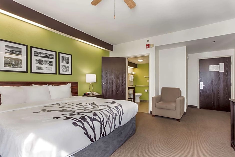 Sleep Inn at Harbour View