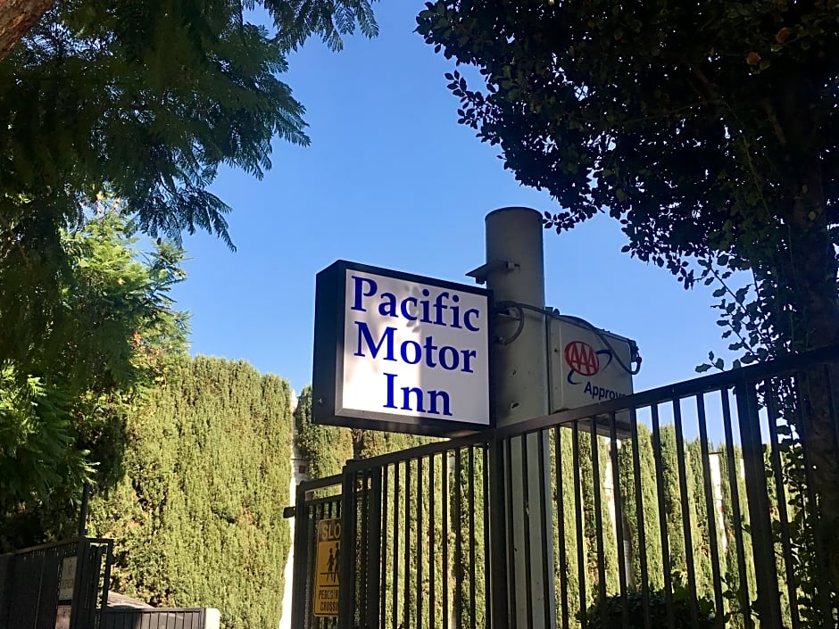 Pacific Motor Inn