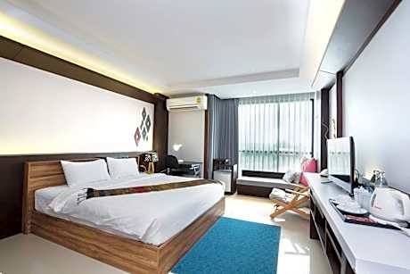 Deluxe Plus Room with Terrace