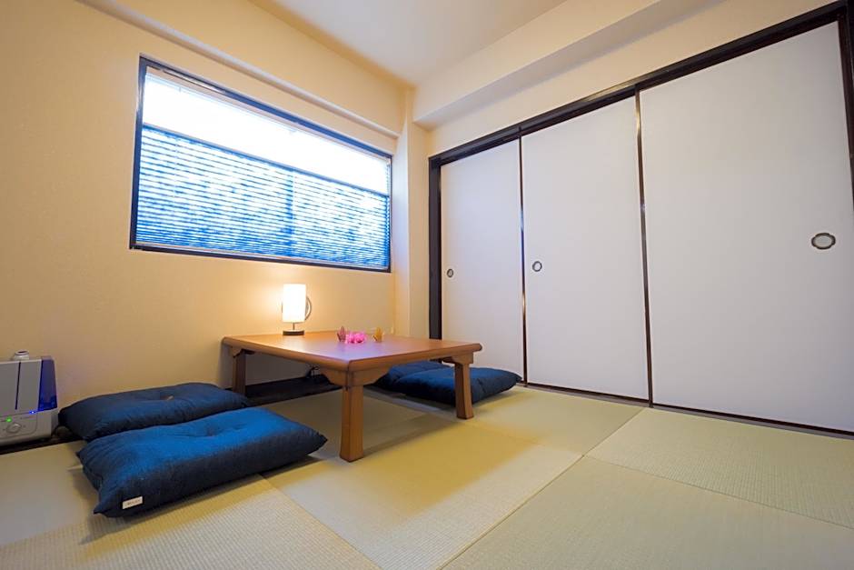 GOEN inn Tokyo The best family room in Tokyo