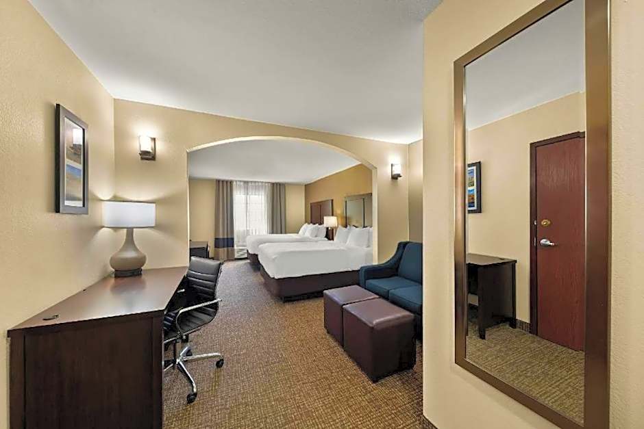 Comfort Inn & Suites Atoka