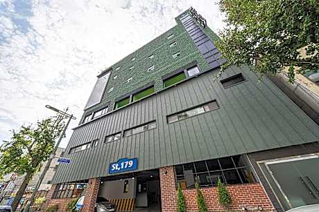 St. 179 Incheon Hotel                                                                           